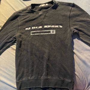 Black Bears Graphic Crewneck